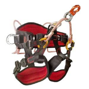 등산 암벽 안전 벨트 아웃도어 장비 슈트 용 등산
