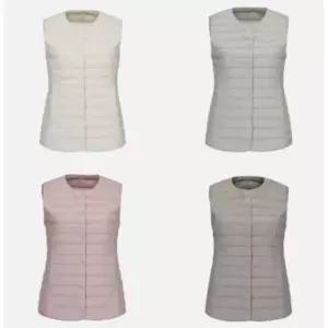 [백화점 정품] 폴햄 여성 구스다운 경량 베스트 (PHD5VP2011, 2021)