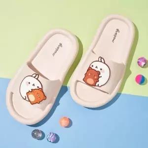 몰랑이 튜브 슬리퍼 실내화 거실화_24737530