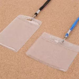 걸이형 명찰 행사명찰