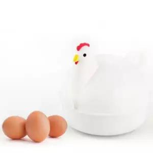 에그 계란 전자레인지 삶기 달걀 메이커