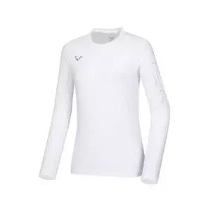 다이나핏 BENT 벤트 여성 긴팔티 White 국내매장