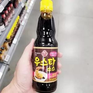 [에이알비티] 오뚜기 우스타 소스 415g 402017