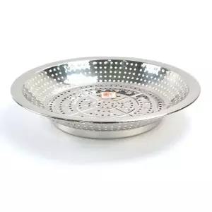 [RIZPICK]스텐 찜판 8호 찜채반 찜망 찜기 찜틀 찜통 받침대 스텐찜기