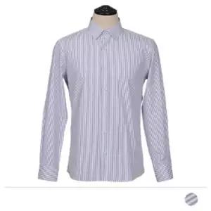 남녀공용 정장 데일리 체크셔츠 스트라이프 긴팔