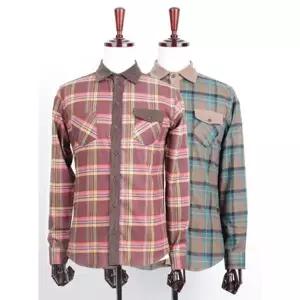 남자 셔츠 신상 정장 남방 줄무늬 정장셔츠 오버핏