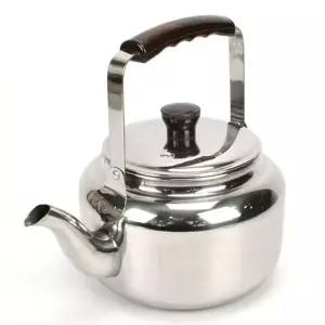 [RIZPICK]스텐 주전자 물주전자 2.8L 차 주전자 물포트 주전자 주전자차망