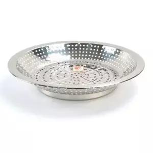 [RIZPICK]스텐 찜판 찜채반 찜망 찜기 찜틀 찜통 받침대 5호 스텐찜통