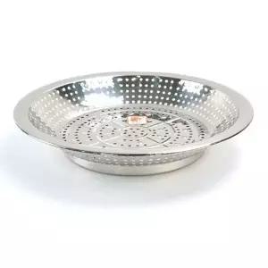 [RIZPICK]스텐 찜판 찜채반 찜망 찜기 찜틀 찜통 받침대 7호 떡찜판 찜받침대