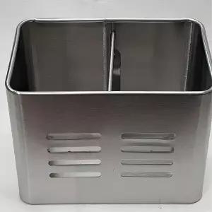 키친프리 업소용 스텐 수저 젓가락 다용도통 꽂이 케이스