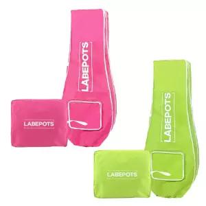 골프백 항공백 방수 LABEPOTS 2IN1 여행 캐디백 항공커버 골프여행캐디백