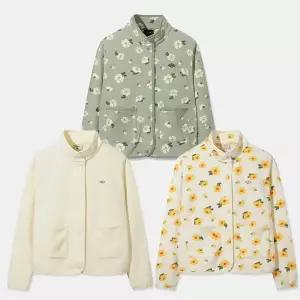 네파 여성 플러피 플로라 플리스 자켓 7M261602319821