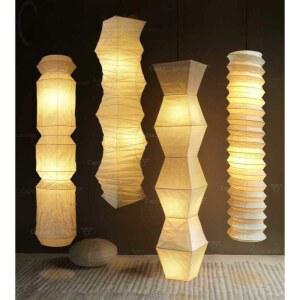 무드등 조명 종이 한지 디자인 인테리어 갓등 일식 식탁등