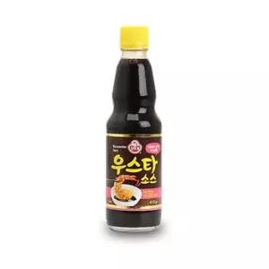 오뚜기 우스타소스415g 우스타소스 소스 중화소스 양념