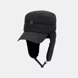 네파 공용 가을겨울 웜패드 이어플랩 패딩 캡 모자귀 7KF74272320114