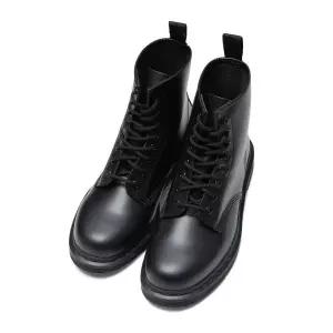 매장정품 닥터마틴 DR.MARTENS 1460 8홀 모노 블랙 14353001 680945