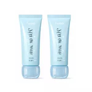 퓌 스파 글로잉 UV 톤업 베이스 35ml 물광 (건성용) 2개