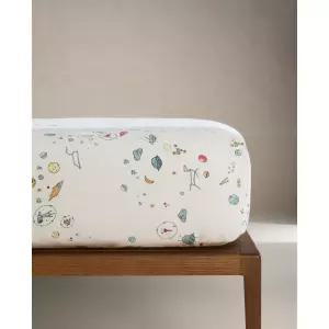 자라홈 브랜드관 아동용 우주 매트리스 커버 46611900080 423559