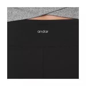 ANDAR 에어웜 기모 맥시 와이드 레깅스