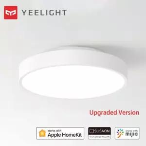 Yeelight YLXD76YL LED 천장 조절 가능홈킷 업그레이드밝기 작업