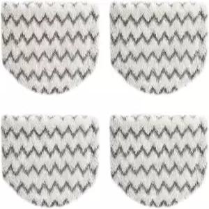 비셀 파워프레시 스팀 걸레 패드 4팩 1940 1806 1544 1440 2075A 2685A 시리즈 모델 194 04 1940a 1940q