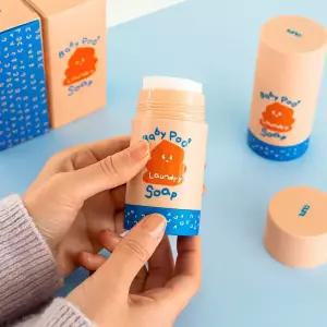 일오삼공 아기 빨래 전용 빨래 세제 스틱형 세탁 비누