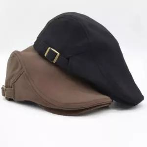 2색 1개 패브릭 헌팅캡 주방캡 주방모자 베레모 셰프 kKF8+1AYm