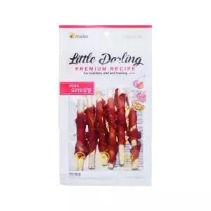 마쯔리 리틀달링 오리우유 껌 1팩 6p