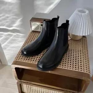 남자첼시부츠 남성 키높이 첼시부츠 남자 데일리 스판부츠