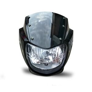 바이크 오토바이 부품 LX125-30H 헤드라이트 후드 JL150 페어링 어셈블리