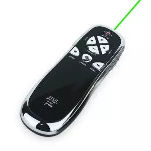 스마트포인터 SP-800 그린레이저포인터 빔프로젝터리모컨 무선프리젠터