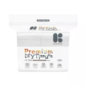 [마더케이] 마더케이 100 레이온 아기 건티슈 대용량 160매