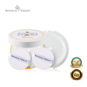 [보타니컬테라피]워셔블 썬팩트+리필SET