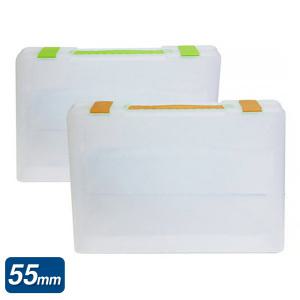 상진 가방 화일케이스 B4 55mm t손잡이 서류케이스 레고정리 문서 서류 보관 시험지 학습지 복사용지