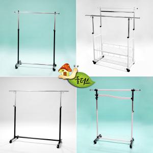 국산 이동식행거 옷걸이 모음