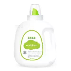 [토루토루] 아기 섬유린스 2600ml