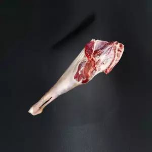 냄새없는 최고급 염소고기 뒷다리지육 3kg