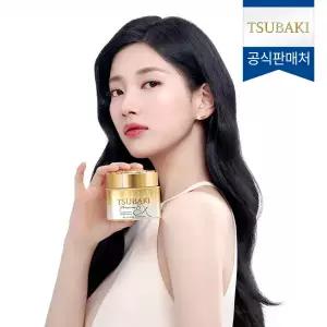 [공식] 츠바키 프리미엄 EX 리페어 마스크 180g