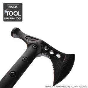 (키모스리빙)키모스 손도끼 도끼 캠핑도끼 장작