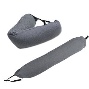 일자형 목베개 여행용목베개 목쿠션 차량용 목베개