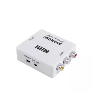 AV to HDMI 컨버터 RCA 컴포넌트 컴포지트 BT013