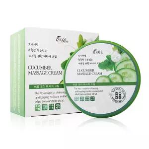 이켈 오이 마사지 크림 300ml