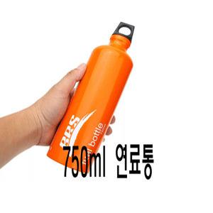 연료통 750ml 부스터플러스원 휘발유버너 가솔린버너 펌핑연료통