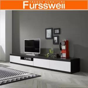 퍼스웰 멜로디 2400 1단거실장TV장DB_069