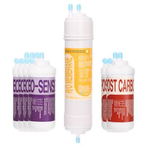 청호나이스 CHP-1290D 고품질 정수기 필터 호환  1년관리세트