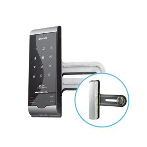 에버넷 초이스글라스-N 강화유리 양문형 번호전용 / 현관유리문 출입문