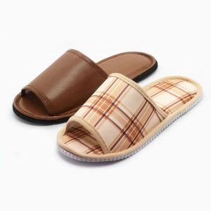 나인플러스 300mm 빅사이즈 슬리퍼 로고인쇄 사무실 학교 사무실 실내화 거실화