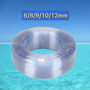 수평 호스 투명 연질 비닐 실험 물 호수 6mm 8mm 9mm 10mm 12mm 고로쇠 제습기 보일러 물수평 정수기