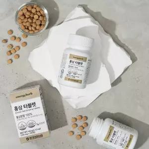 [풍기인삼농협] 황풍정 6년근 홍삼타브렛 60g