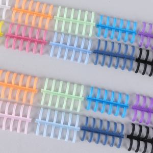 갓샵 4공 6공 루즈링 10color [제본 바인더 클릭 링 루즈리프 A5 A4 떡메제본]